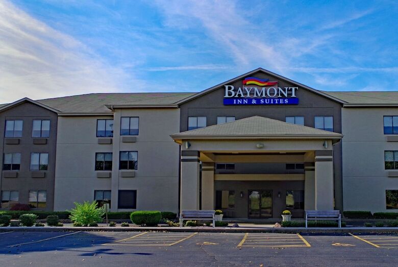 Hotel Baymont By Wyndham O'fallon St. Louis Area