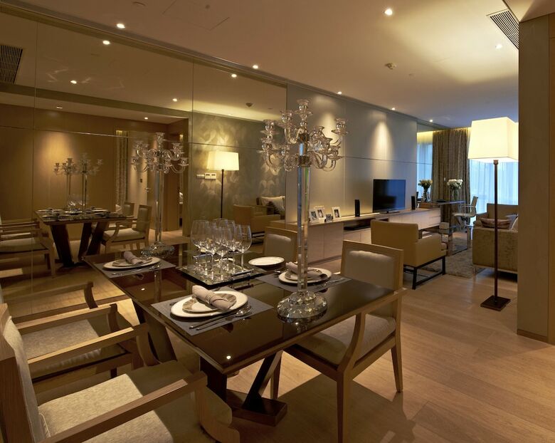 Hotel Fraser Suites Guangzhou