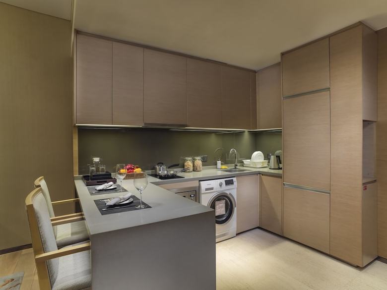 Hotel Fraser Suites Guangzhou