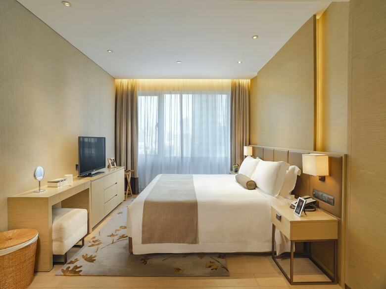 Hotel Fraser Suites Guangzhou