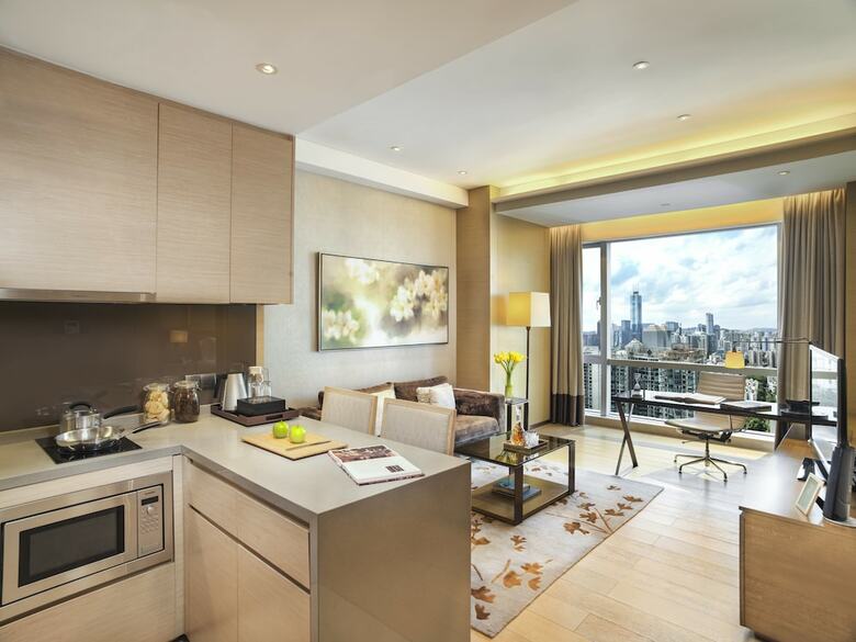 Hotel Fraser Suites Guangzhou