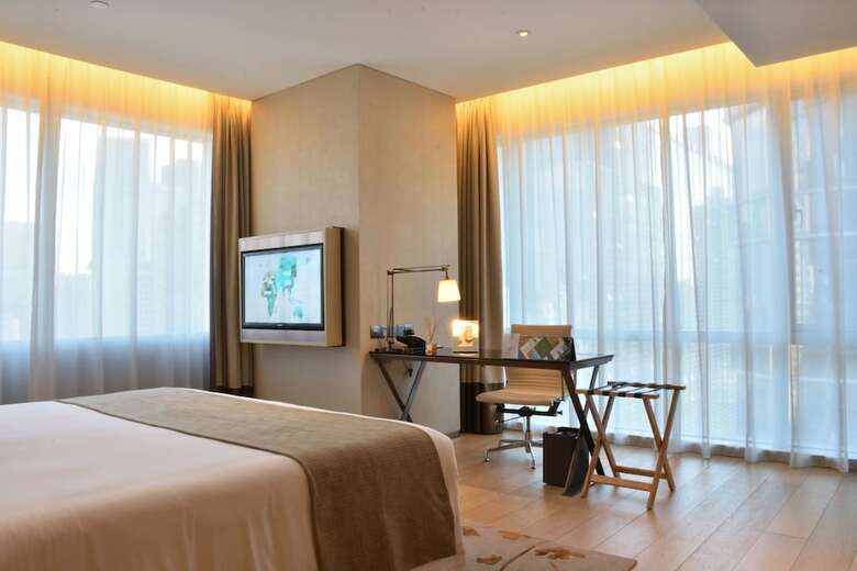 Hotel Fraser Suites Guangzhou