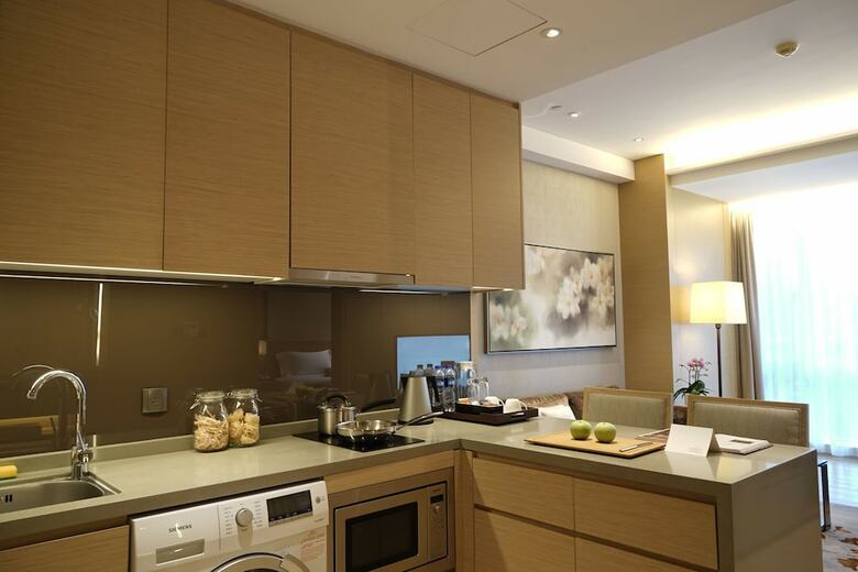 Hotel Fraser Suites Guangzhou