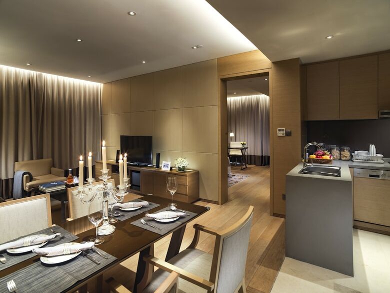 Hotel Fraser Suites Guangzhou