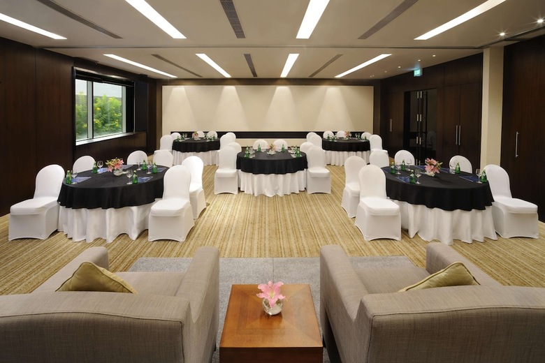 Hotel Hilton Bangalore Embassy Golflinks