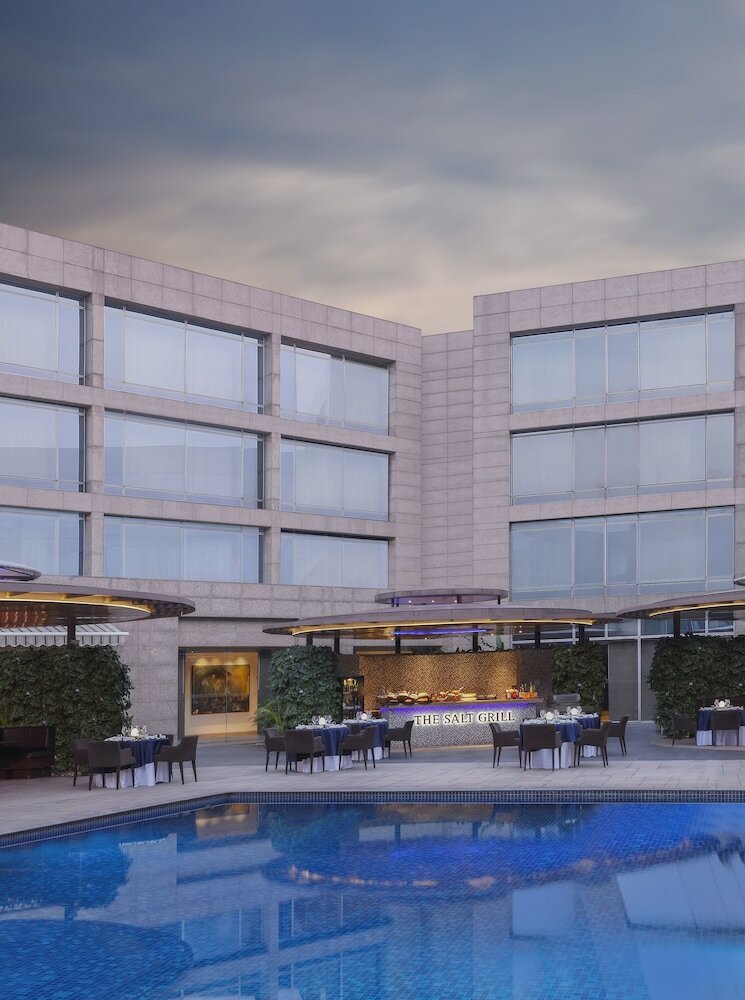 Hotel Hilton Bangalore Embassy Golflinks