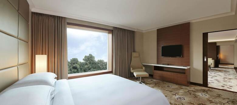Hotel Hilton Bangalore Embassy Golflinks