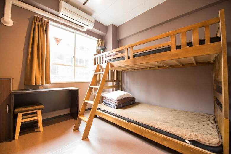Hostal Anne Hostel Asakusabashi