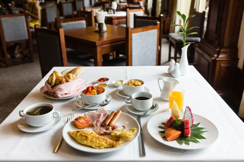 Hotel Empress Residence Resort & Spa