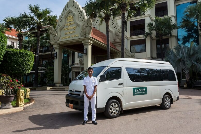Hotel Empress Residence Resort & Spa