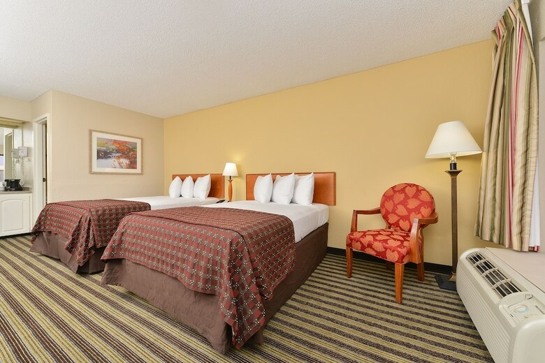 Hotel Quality Inn At The Mall - Valdosta