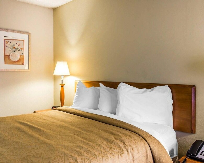 Hotel Quality Inn At The Mall - Valdosta