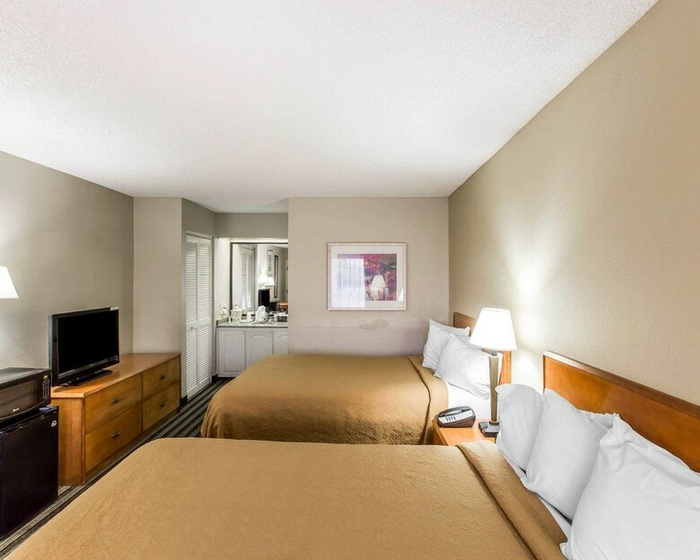 Hotel Quality Inn At The Mall - Valdosta