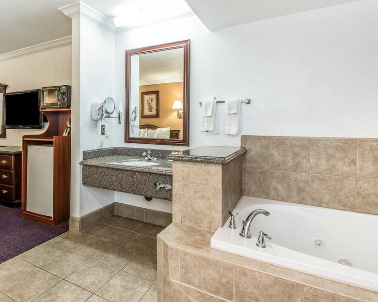 Hotel Quality Inn Hemet - San Jacinto