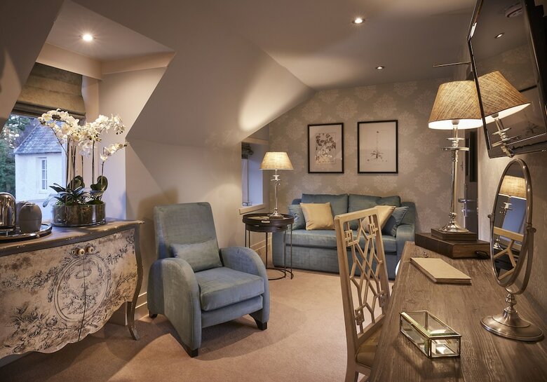 Hotel Cairn Lodge
