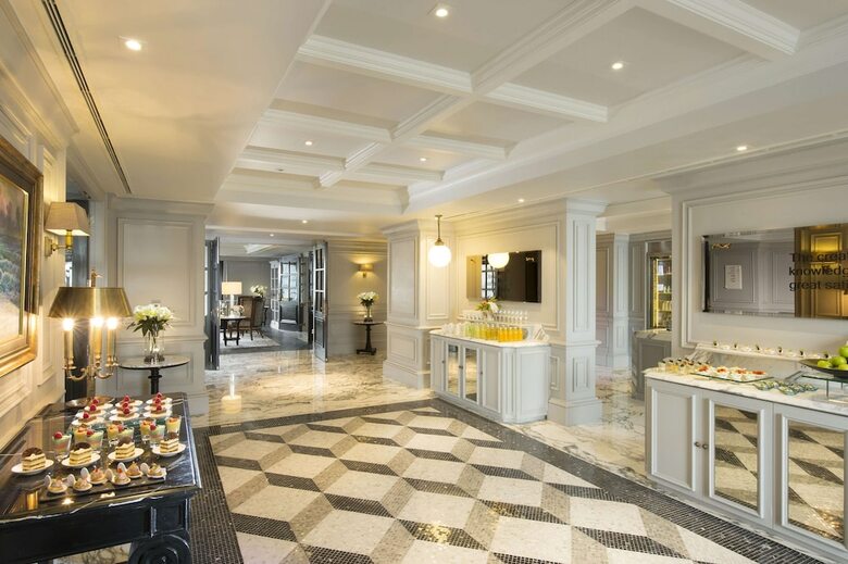 Hotel Hilton Sukhumvit Bangkok