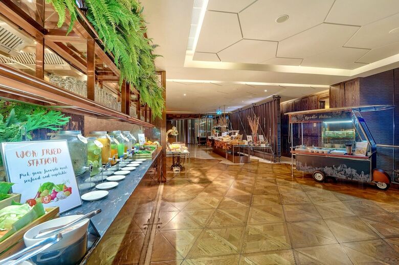 Hotel Hilton Sukhumvit Bangkok