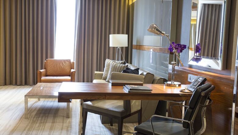 Hotel Hilton Sukhumvit Bangkok