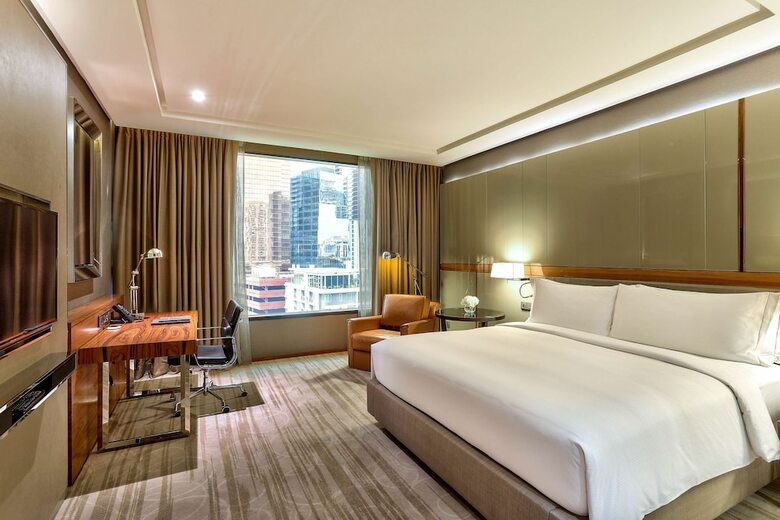Hotel Hilton Sukhumvit Bangkok