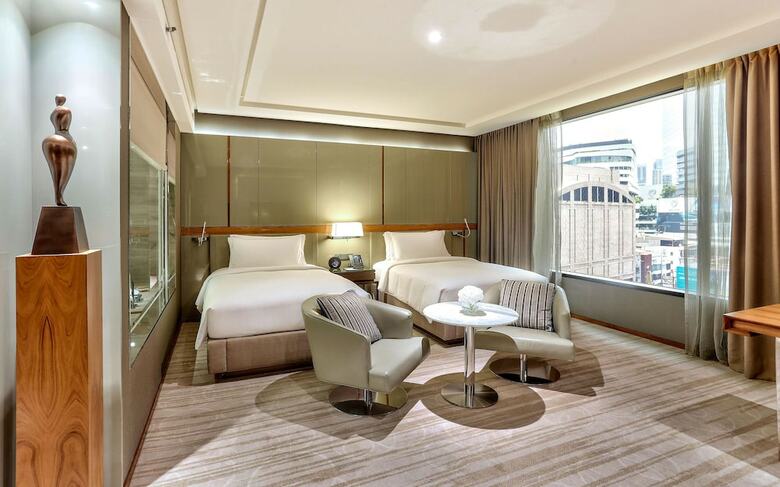 Hotel Hilton Sukhumvit Bangkok