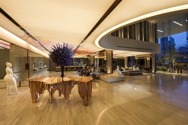 Hotel Hilton Sukhumvit Bangkok