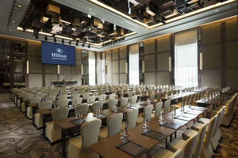 Hotel Hilton Sukhumvit Bangkok
