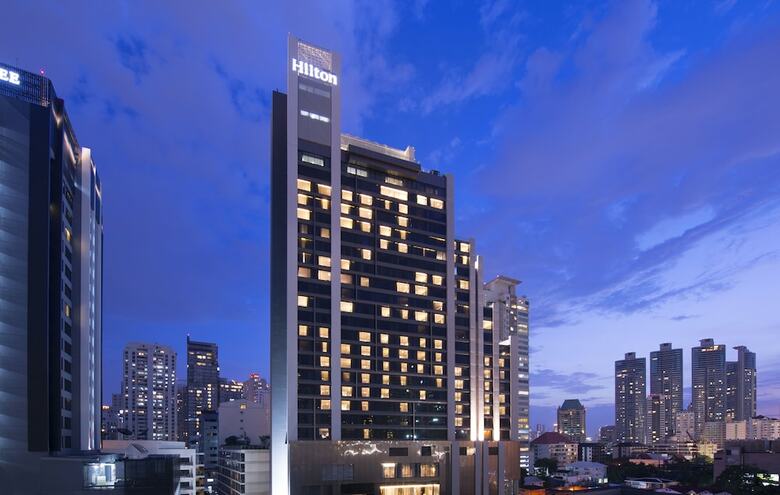 Hotel Hilton Sukhumvit Bangkok