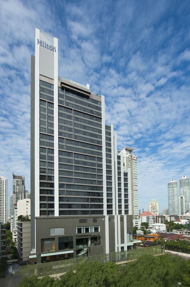 Hotel Hilton Sukhumvit Bangkok