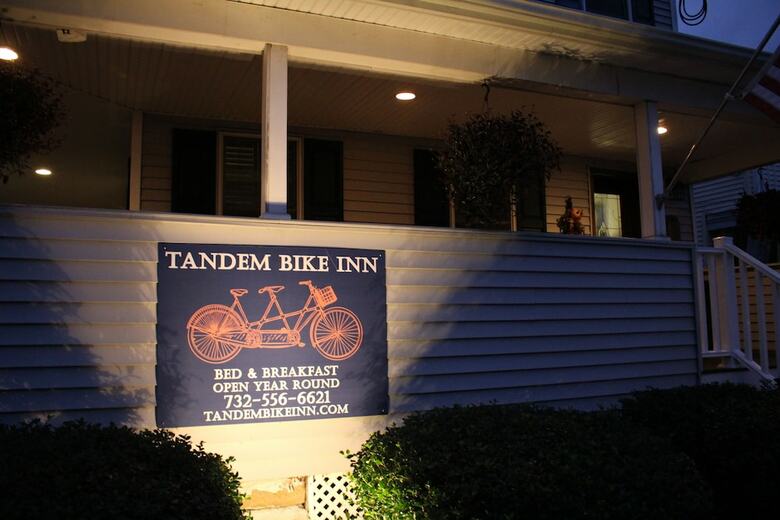 Bed & Breakfast Tandem Bike Inn