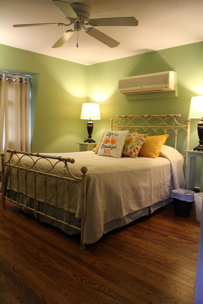 Bed & Breakfast Tandem Bike Inn