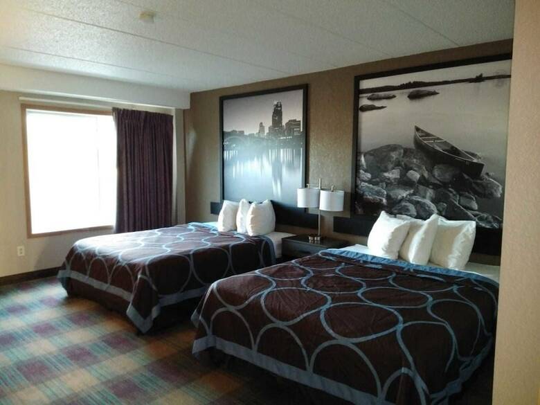 Hotel Super 8 By Wyndham Glenwood