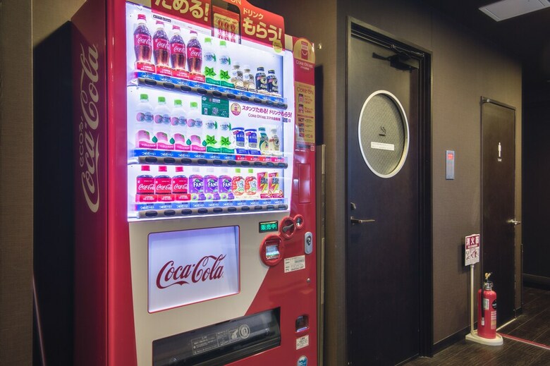 Capsule Hotel B&s Eco-cube Shinsaibashi