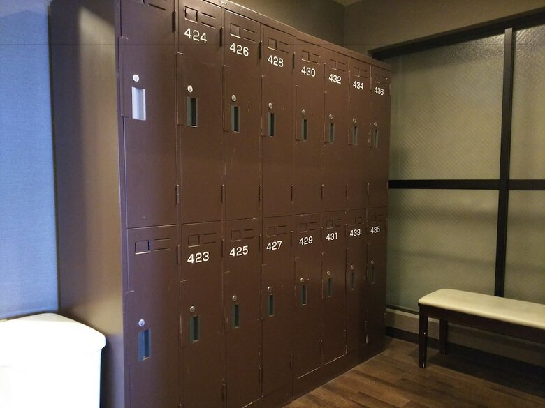 Capsule Hotel B&s Eco-cube Shinsaibashi