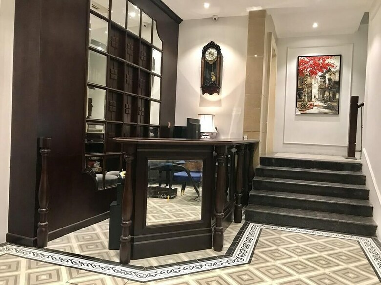 Stelward Prima Hotel - Former Golden Legend