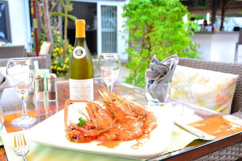 Bed & Breakfast Esprit Libre Restaurant And Guest House