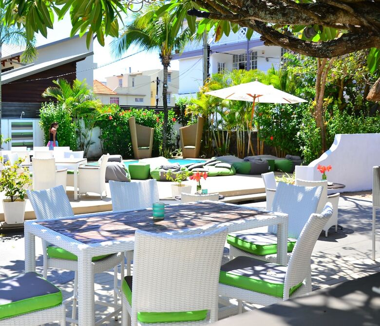 Bed & Breakfast Esprit Libre Restaurant And Guest House