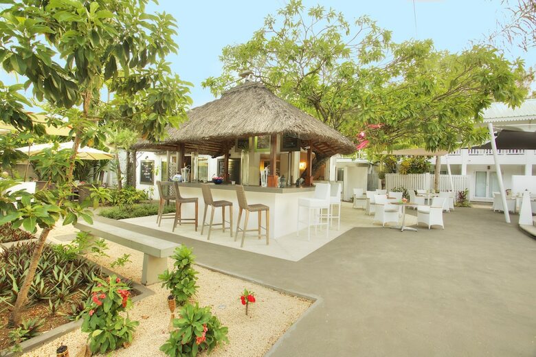 Bed & Breakfast Esprit Libre Restaurant And Guest House