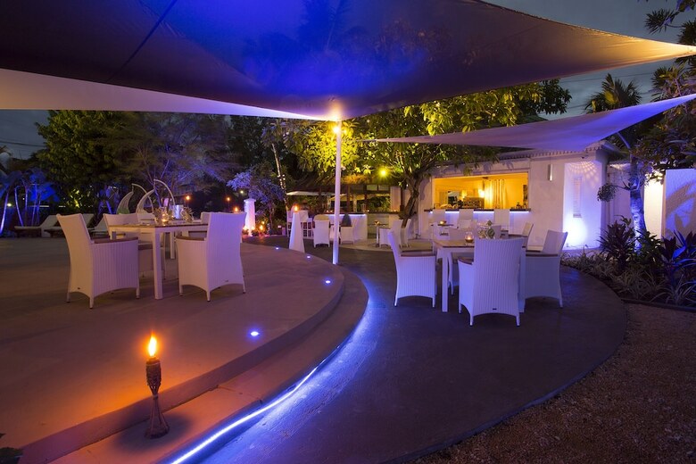 Bed & Breakfast Esprit Libre Restaurant And Guest House