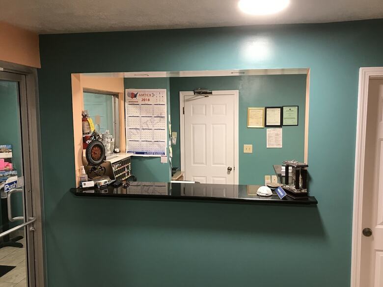 Motel Key West Inn Oxford