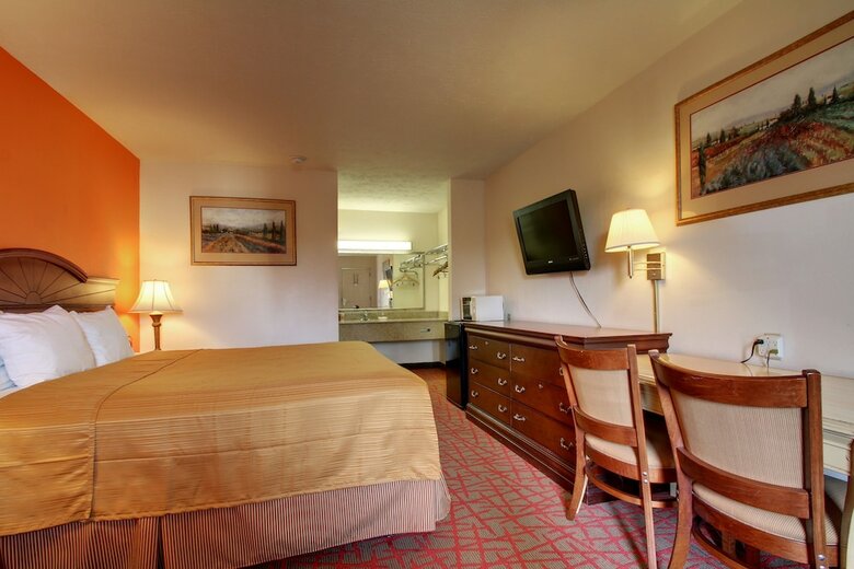 Motel Key West Inn Oxford