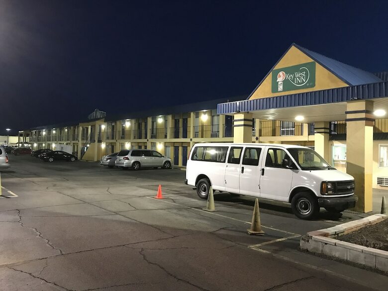 Motel Key West Inn Oxford
