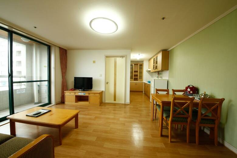 Apartamento Kumho Hwasun Resort