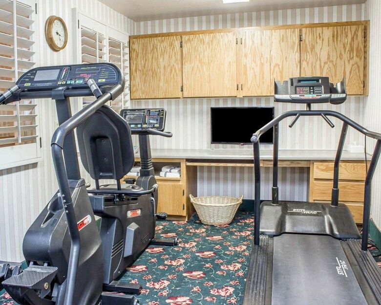 Hotel Quality Inn & Suites Safford - Mt Graham