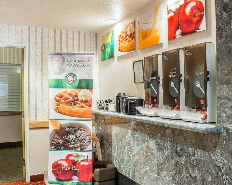 Hotel Quality Inn & Suites Safford - Mt Graham