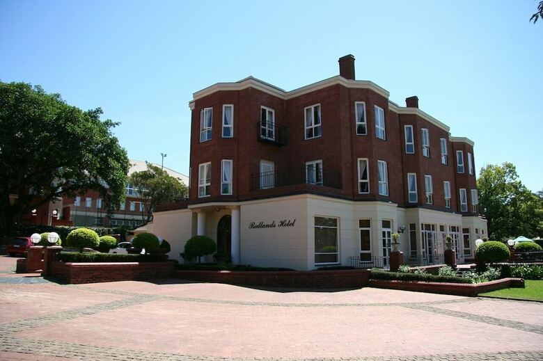 Redlands Hotel