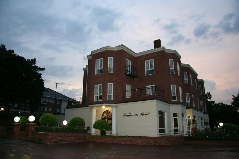 Redlands Hotel