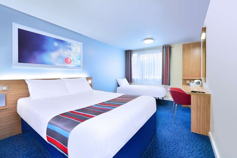 Hotel Travelodge London Vauxhall