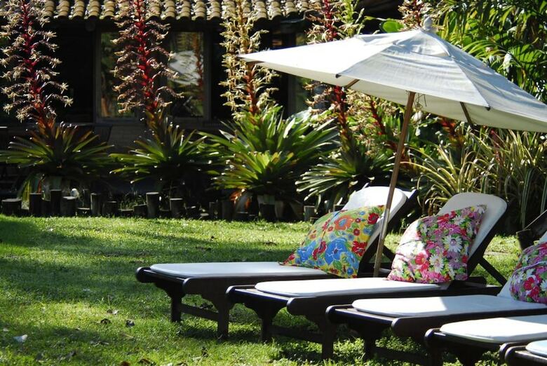 Apartamento Itamambuca Eco Resort