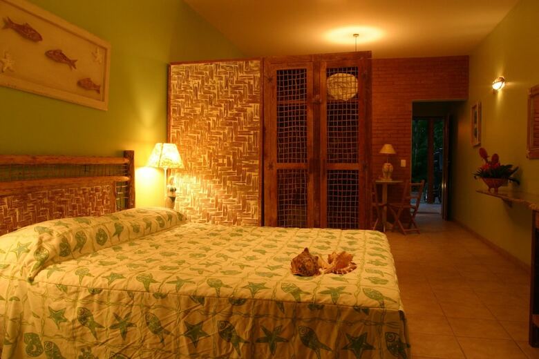 Apartamento Itamambuca Eco Resort