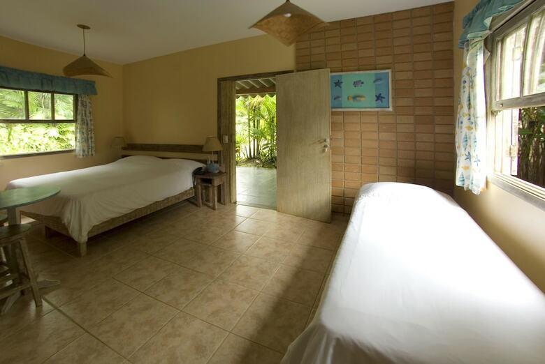 Apartamento Itamambuca Eco Resort